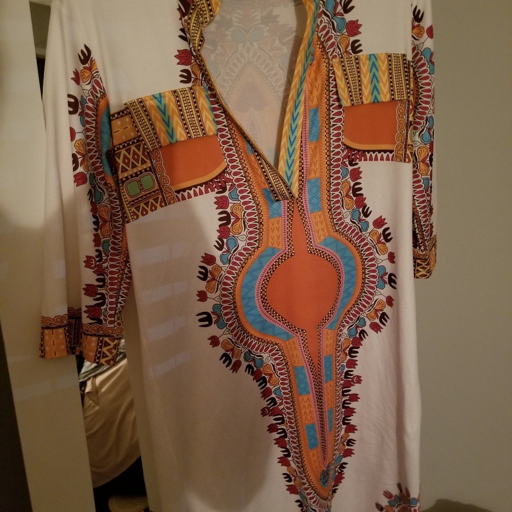 African dress